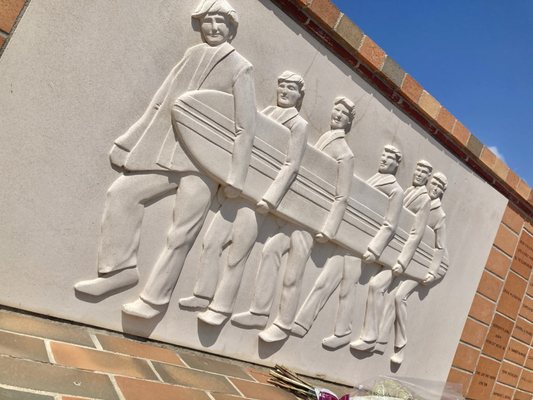 Beach Boys Historic Landmark by null