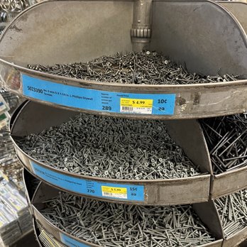 Merritt's Ace Hardware - So many nails for any occasion! - Hardware Stores Near Me - La Puente, California Merritt's Ace Hardware - So many nails for any occasion! - Hardware Stores Near Me - La Puente, California