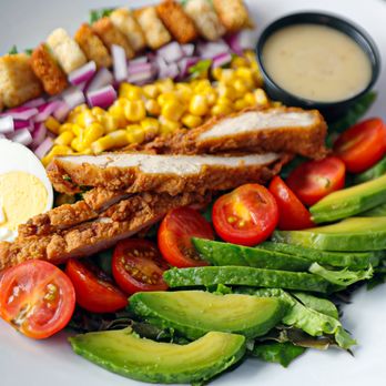 Loft18 Mandeville - a plate of food - Sports Bars Near Me - Mandeville, Louisiana Loft18 Mandeville - a plate of food - Sports Bars Near Me - Mandeville, Louisiana