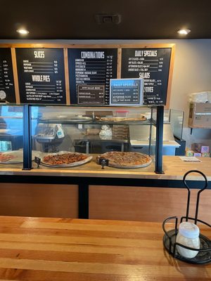 Straight From New York Pizza (Hawthorne) by null