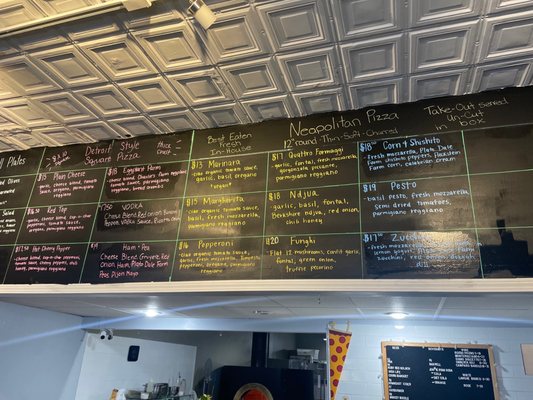 Jay's Artisan Pizzeria by null