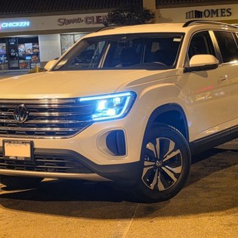Auto World Leasing & Sales - 2026 Volkswagen Atlas - Car Dealers Near Me - Glendale, California