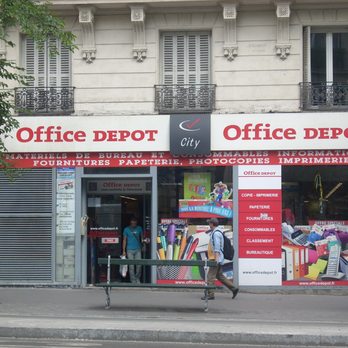 Office Depot Office Equipment 60 Boulevard De Magenta Paris France Phone Number Yelp Office Depot Office Equipment 60 Boulevard De Magenta Paris France Phone Number Yelp