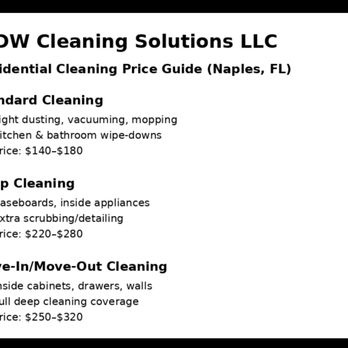 Wdw Cleaning Solutions - Home Cleaning Near Me Wdw Cleaning Solutions - Home Cleaning Near Me