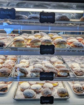Orland Park Bakery by null
