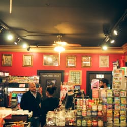 Martin's News & Smoke - Interior