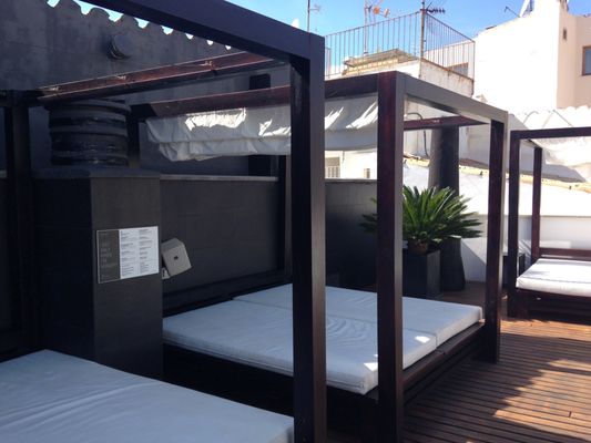 Puro Hotel Palma by null