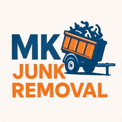 Mk Junk Removal - Logo