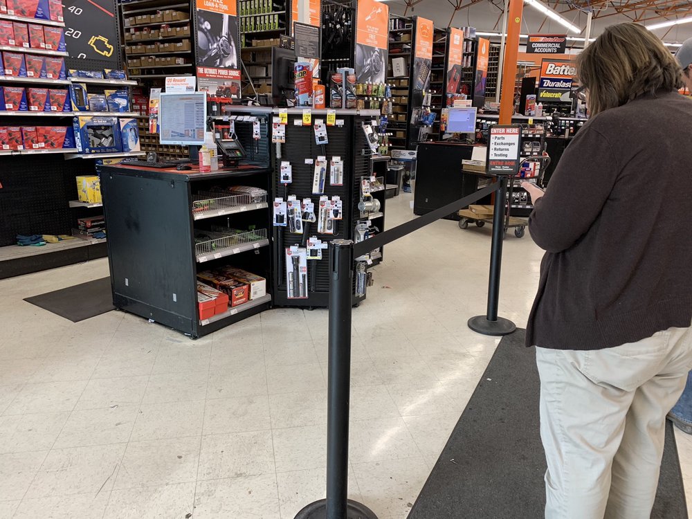 AUTOZONE 19 Reviews 303 S State St, Orem, Utah Auto Parts