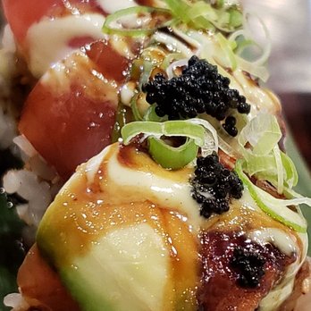 Fatty Fish Sushi Restaurant - Sushi Bars Near Me - Everett, Washington