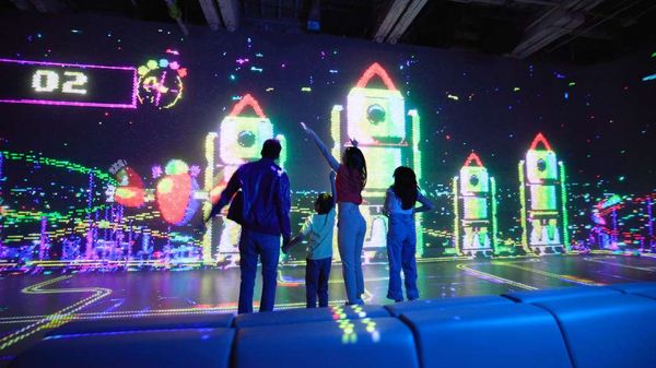 Illuminarium Las Vegas by null