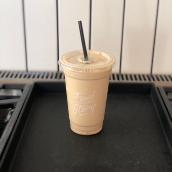 Black Rock Coffee Bar - The IV with 3 shots vs 6 - Coffee & Tea Near Me - Phoenix, Arizona Black Rock Coffee Bar - The IV with 3 shots vs 6 - Coffee & Tea Near Me - Phoenix, Arizona