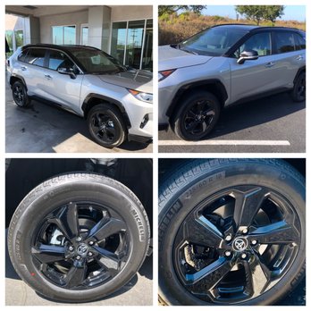 Baid Polish - left before right after - Powder Coating Near Me - Anaheim, California Baid Polish - left before right after - Powder Coating Near Me - Anaheim, California