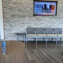 Clineva Urgent Care - Waiting room