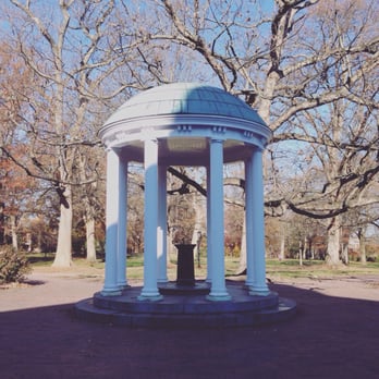 Old Well - Landmarks & Historical Buildings Near Me - Chapel Hill, North Carolina