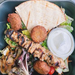 Salad platter Salad platter