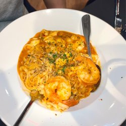 Sunday Gravy - Spicy shrimp and crab