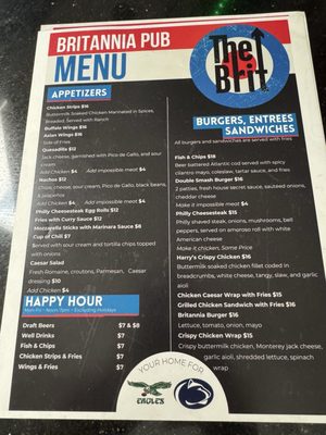 Britannia Pub by null