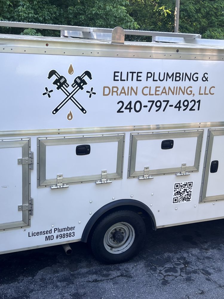 Slide of Elite Plumbing & Drain Cleaning