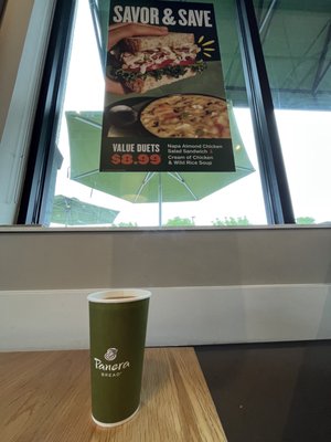 Panera Bread by null