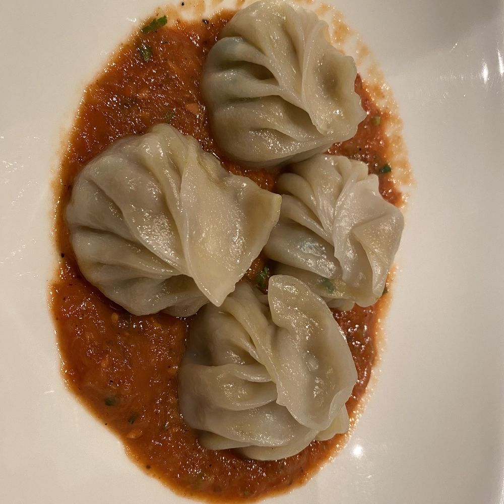 IndoChen - Old Town - Chicken Dumplings - Indian Near Me - Alexandria, Virginia IndoChen - Old Town - Chicken Dumplings - Indian Near Me - Alexandria, Virginia