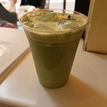 Cafe Dulce - Blueberry matcha latte - Coffee & Tea Near Me - Los Angeles, California Cafe Dulce - Blueberry matcha latte - Coffee & Tea Near Me - Los Angeles, California