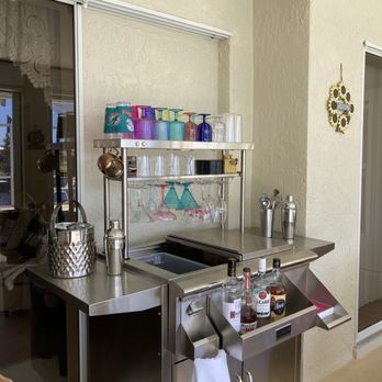 Paradise Grills - Bar Cart - Grilling Equipment Near Me - Sarasota, Florida Paradise Grills - Bar Cart - Grilling Equipment Near Me - Sarasota, Florida