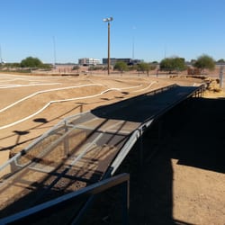 Fear Farm RC Raceway