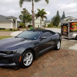 No Worries Mobile Detailing - Beautiful Camaro!