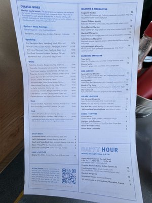 Menu photo 3 Hog Island Larkspur Larkspur, CA Menu photo 3 Hog Island Larkspur Larkspur, CA
