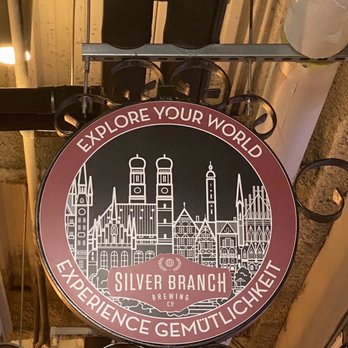 Silver Branch Brewing Company - Sign - Brewpubs Near Me - Silver Spring, Maryland Silver Branch Brewing Company - Sign - Brewpubs Near Me - Silver Spring, Maryland