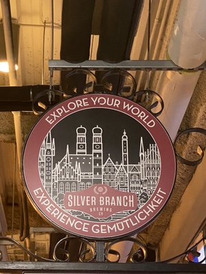 Silver Branch Lagerhaus & Biergarten by null