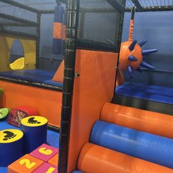 Sky Zone Trampoline Park