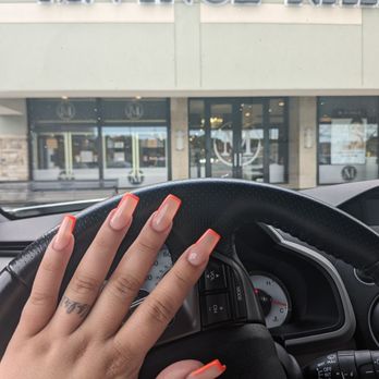 M Vince Nail Spa - First timer and DEFINITELY coming back! - Nail Salons Near Me - Omaha, Nebraska M Vince Nail Spa - First timer and DEFINITELY coming back! - Nail Salons Near Me - Omaha, Nebraska