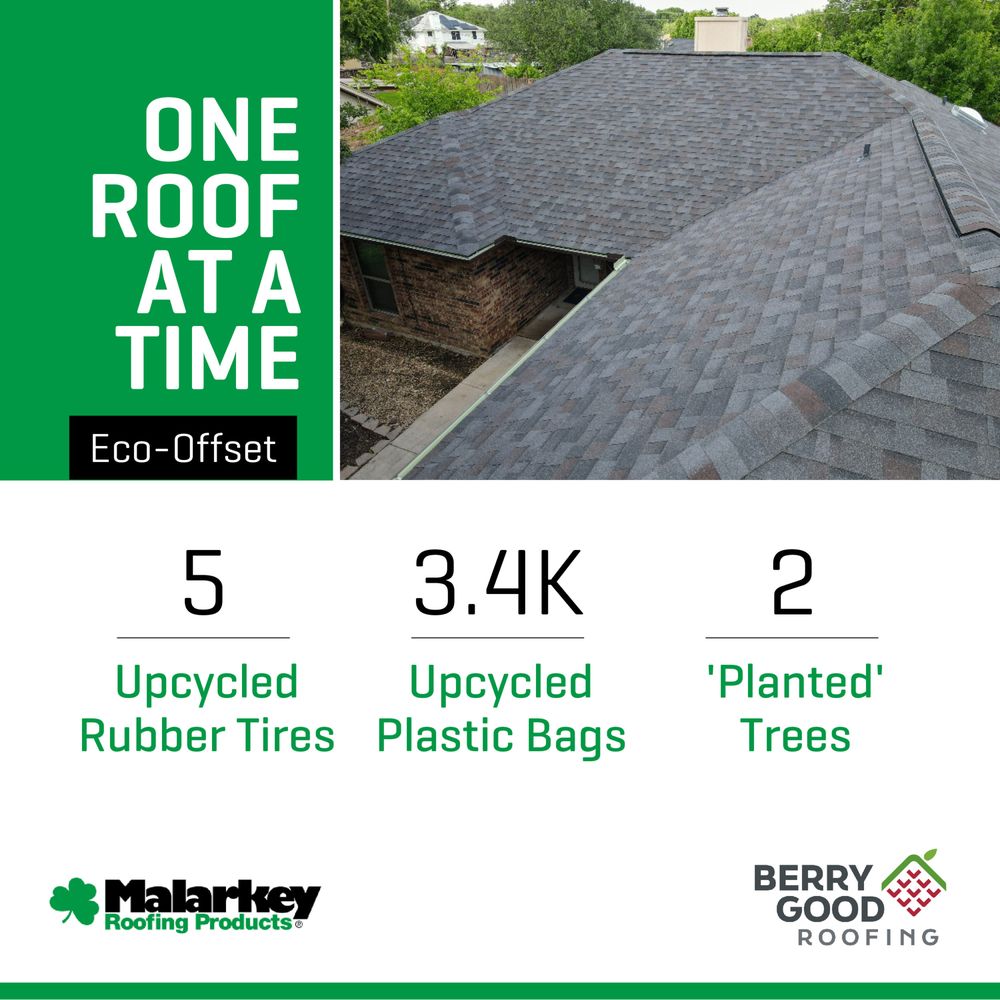 Slide of Berry Good Roofing & Efficiency