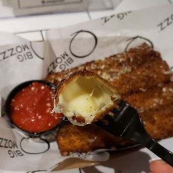 Big Mozz - Food Stands Near Me - New York, New York