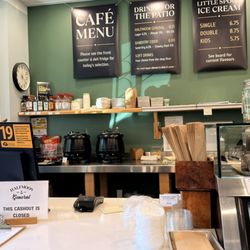 Halfmoon Bay General Store