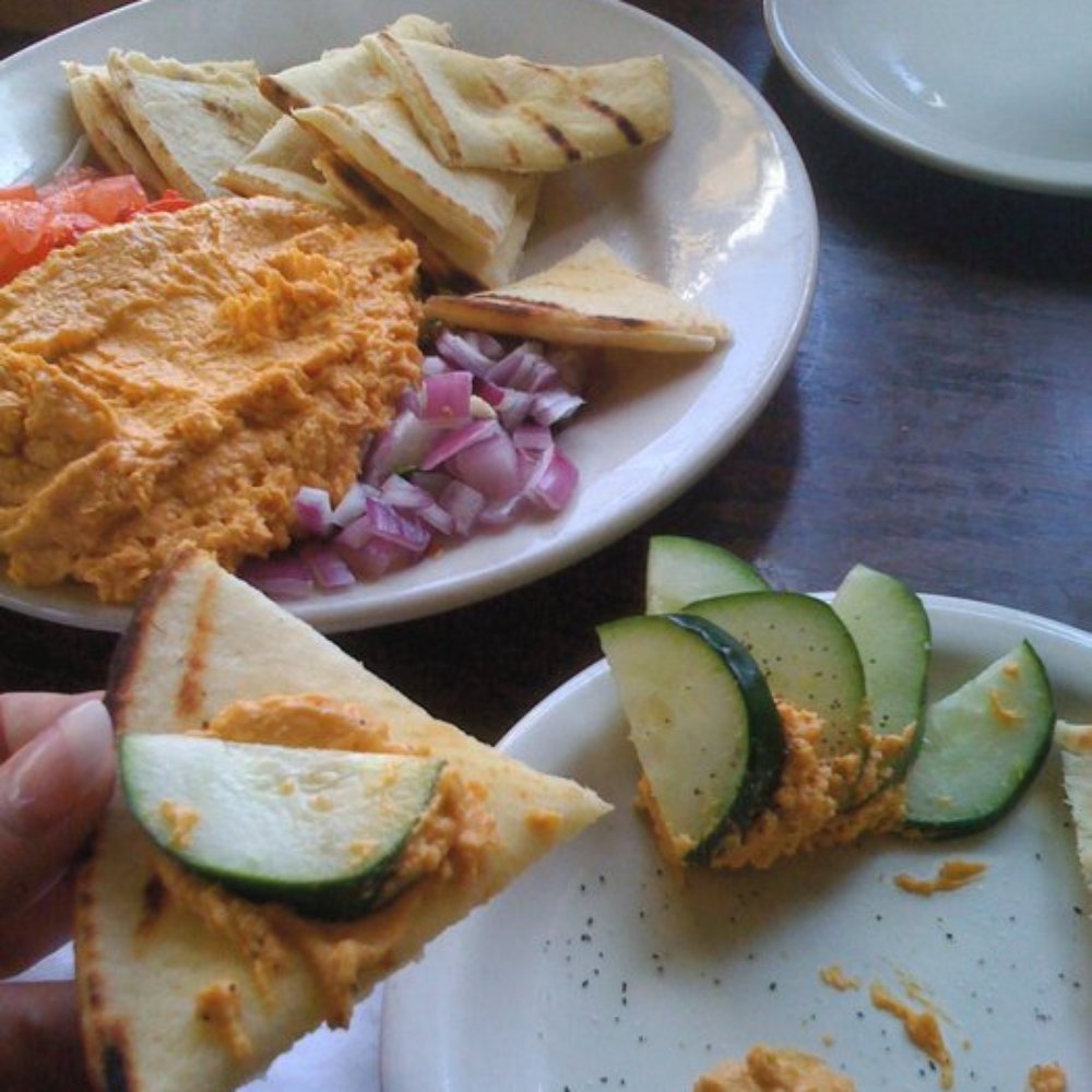 Brake Pad - The hummus. - American Near Me - College Park, Georgia Brake Pad - The hummus. - American Near Me - College Park, Georgia