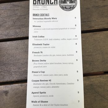 Interurban - April 2018 - Bars Near Me - Portland, Oregon Interurban - April 2018 - Bars Near Me - Portland, Oregon