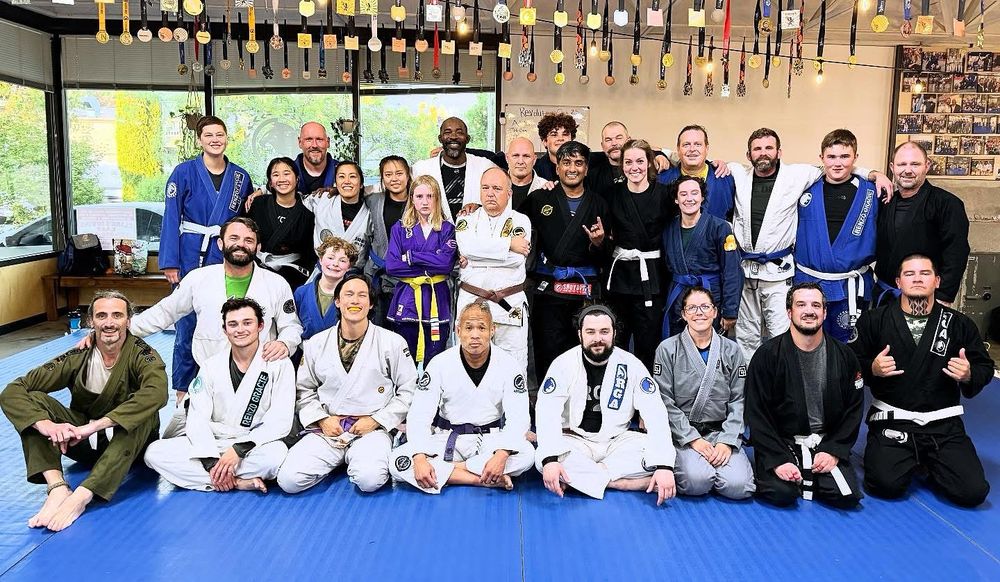 Renzo Gracie Snoqualmie Logo