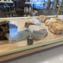 Melly’s - Baked goodies!