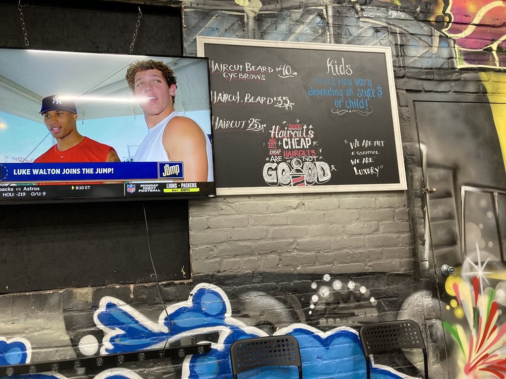 FRESH CUTS BARBERSHOP Updated October 2025 562 St James Ave Fresh cuts barbershop updated october 2025 562 st james ave