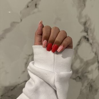 The World Nails Bar - Christmas nails! Jimmy is the best! - Nail Salons Near Me - Round Rock, Texas The World Nails Bar - Christmas nails! Jimmy is the best! - Nail Salons Near Me - Round Rock, Texas