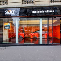 Sixt - Sixt Paris Wagram4