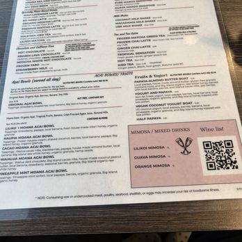 Island Vintage Coffee - Menu - Coffee & Tea Near Me - Kapolei, Hawaii
