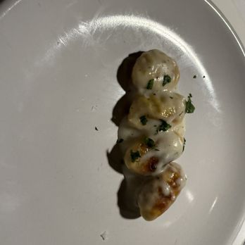 Barrotta's Supper Club - Gnoci truffle cream -free starter - - Supper Clubs Near Me - Huntington, New York Barrotta's Supper Club - Gnoci truffle cream -free starter - - Supper Clubs Near Me - Huntington, New York