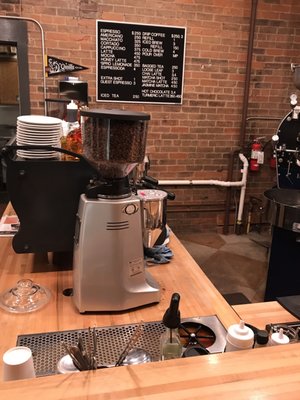 Collective Espresso by null