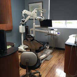 Fatima Robertson, DDS, PA - Dental treatment room