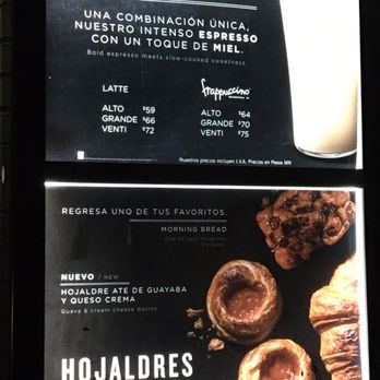 Starbucks - Coffee & Tea Near Me - Cancún, ROO Starbucks - Coffee & Tea Near Me - Cancún, ROO