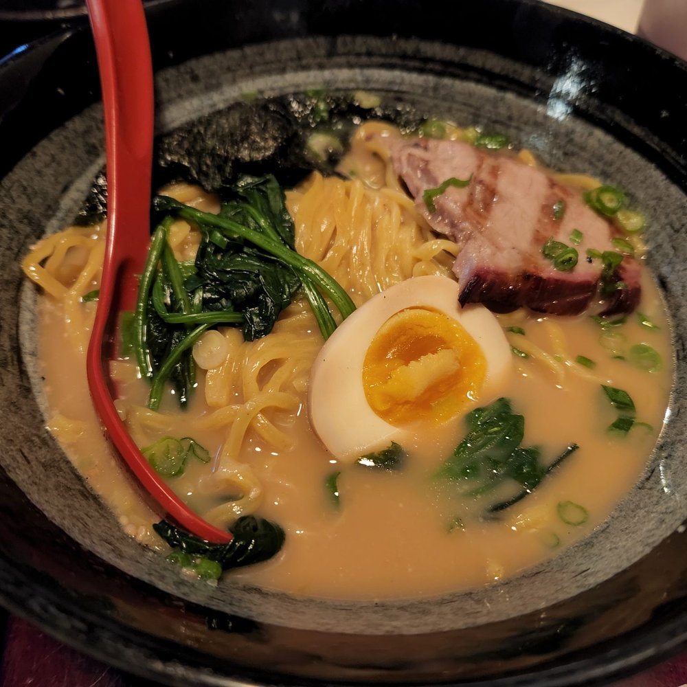 Torizen - Shoyo tonkatsu ramen - Japanese Near Me - Schaumburg, Illinois Torizen - Shoyo tonkatsu ramen - Japanese Near Me - Schaumburg, Illinois